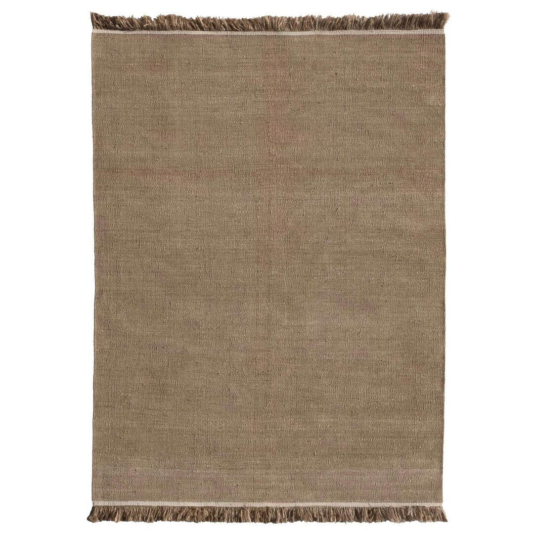 Nanimarquina Wellbeing Nettle Dhurrie B: 170 cm / L: 240 cm 