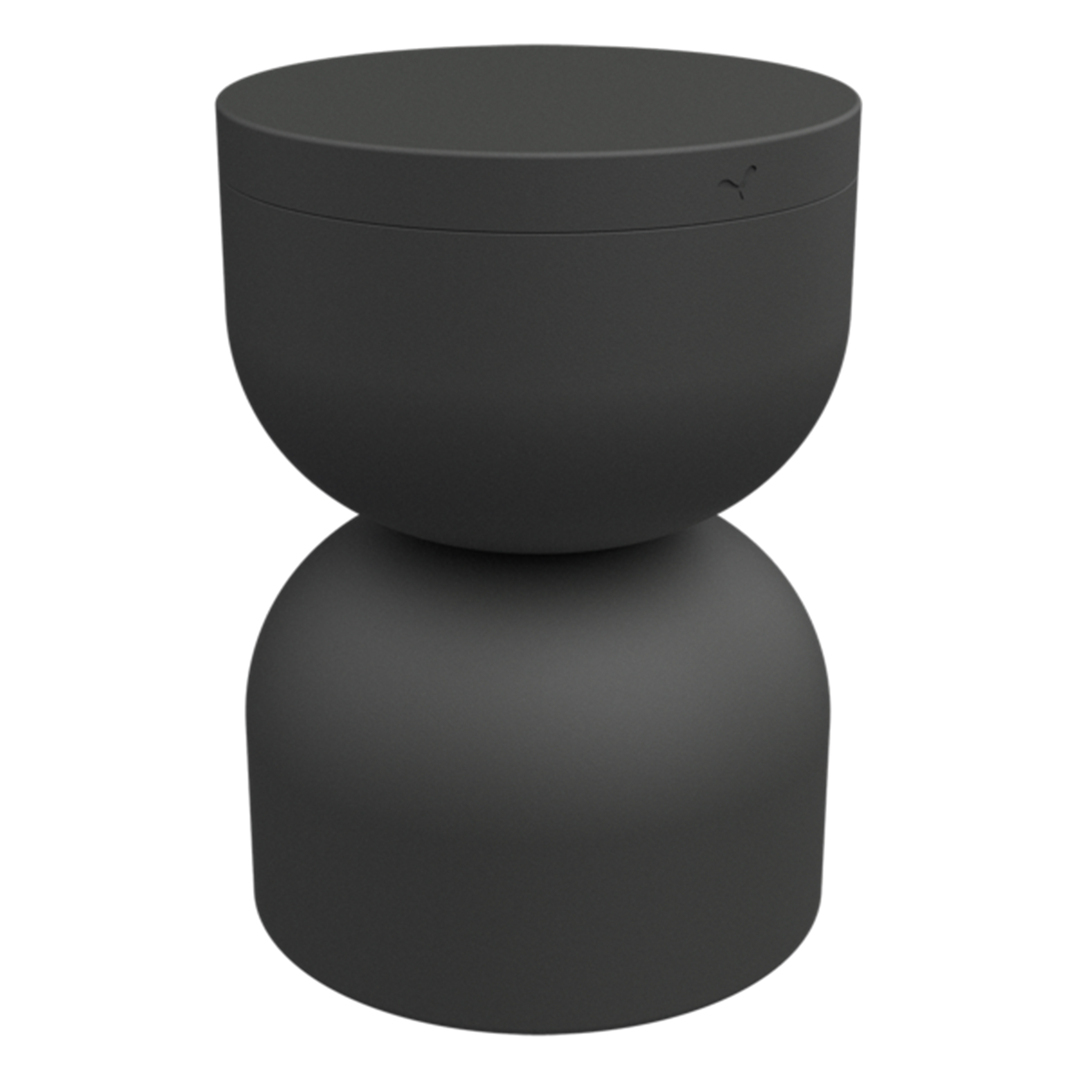 Fermob Piapolo Stool Anthrazit 47