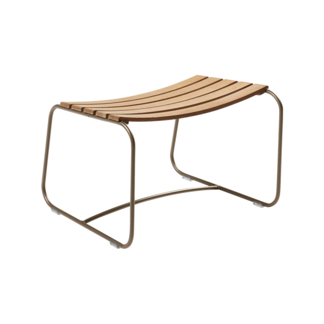 Fermob Surprising Teak Footrest Muskat 14