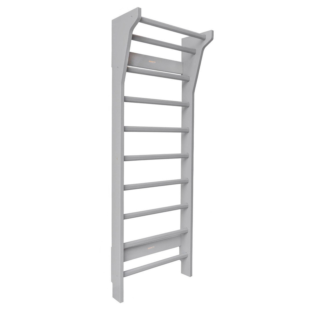 FitWood Taimi Mini Sprossenwand Grau