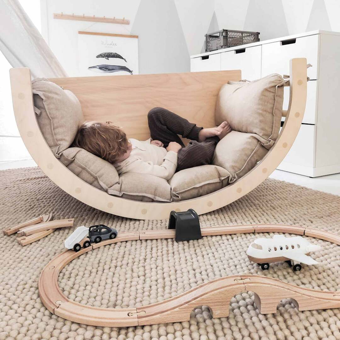 FitWood Luoto Kletterbogen