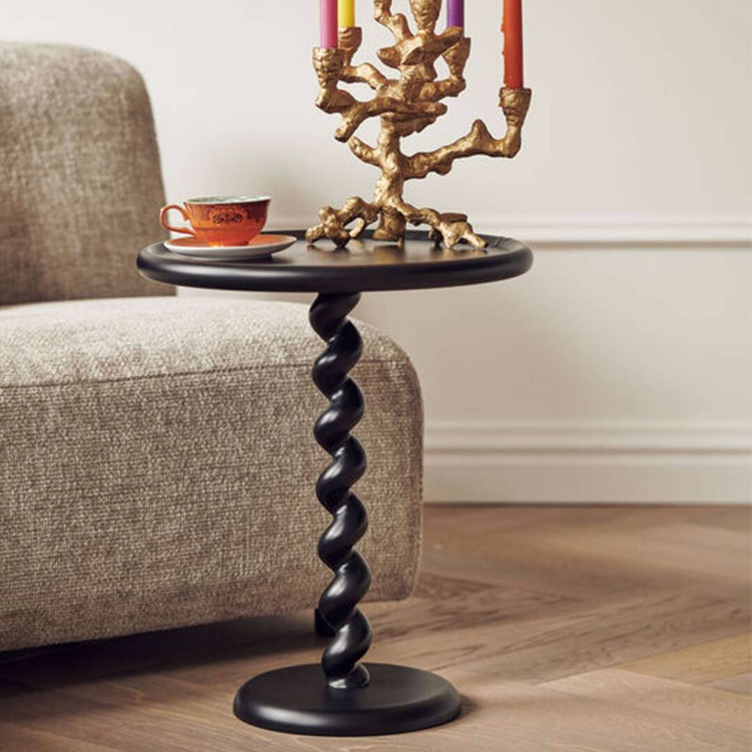 Pols Potten Side Table Twister 