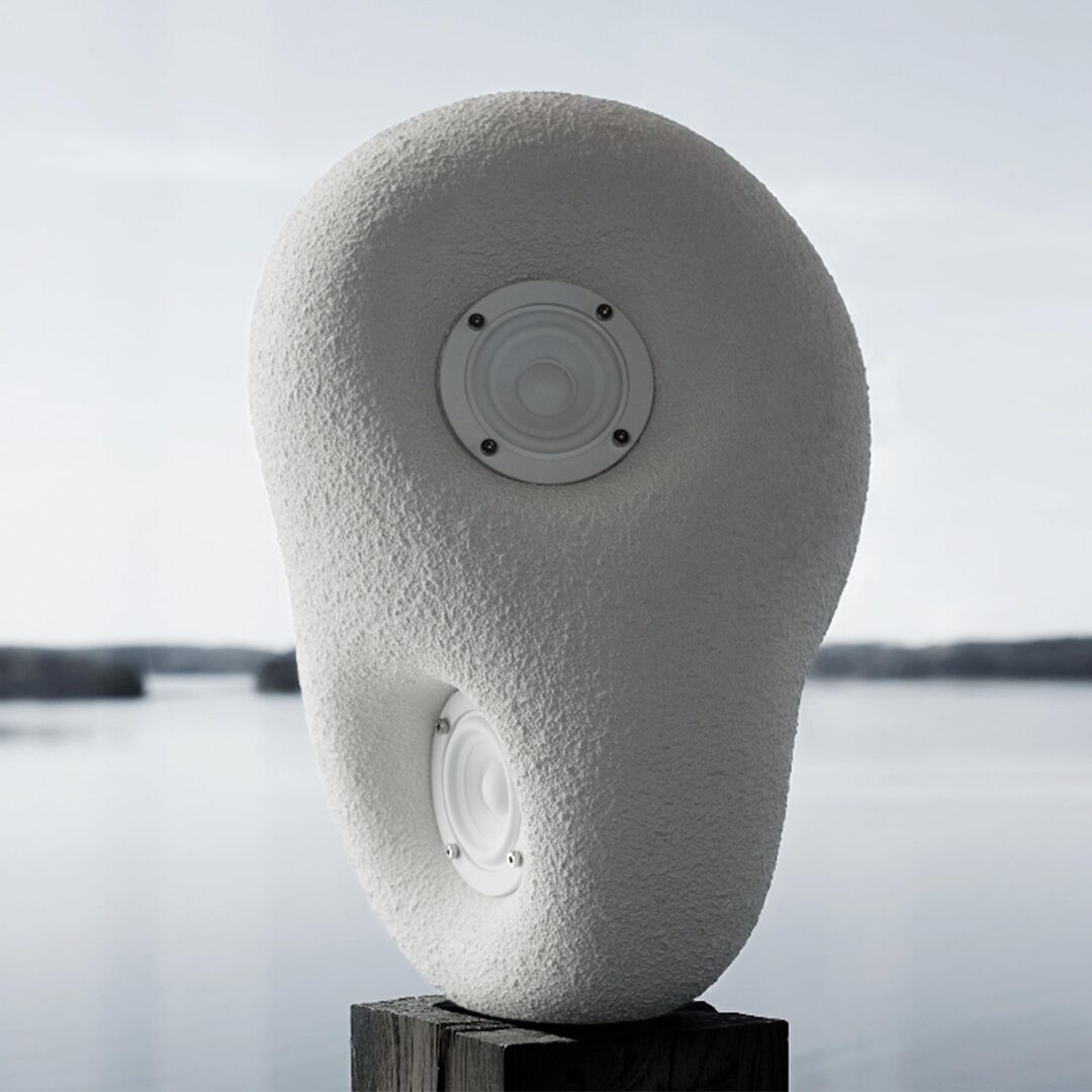 Transparentsound Acoustic Sculpture 