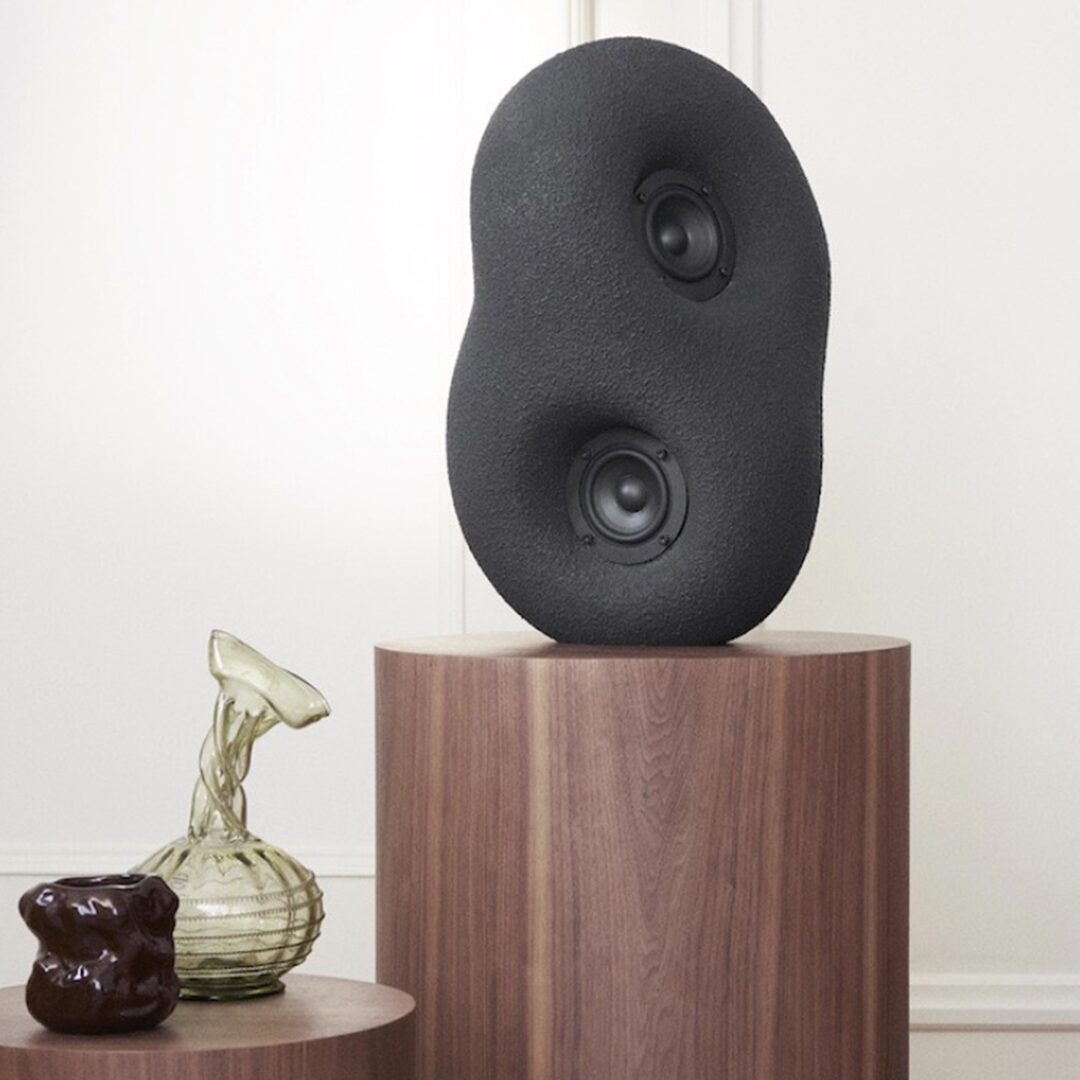 Transparentsound Acoustic Sculpture 