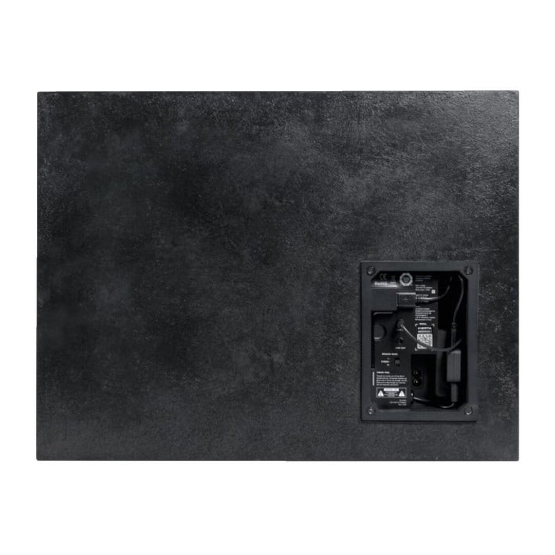 Transparentsound Steel Speaker Schwarz