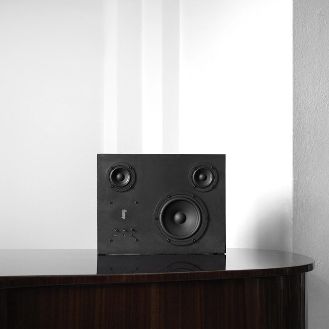 Transparentsound Steel Speaker