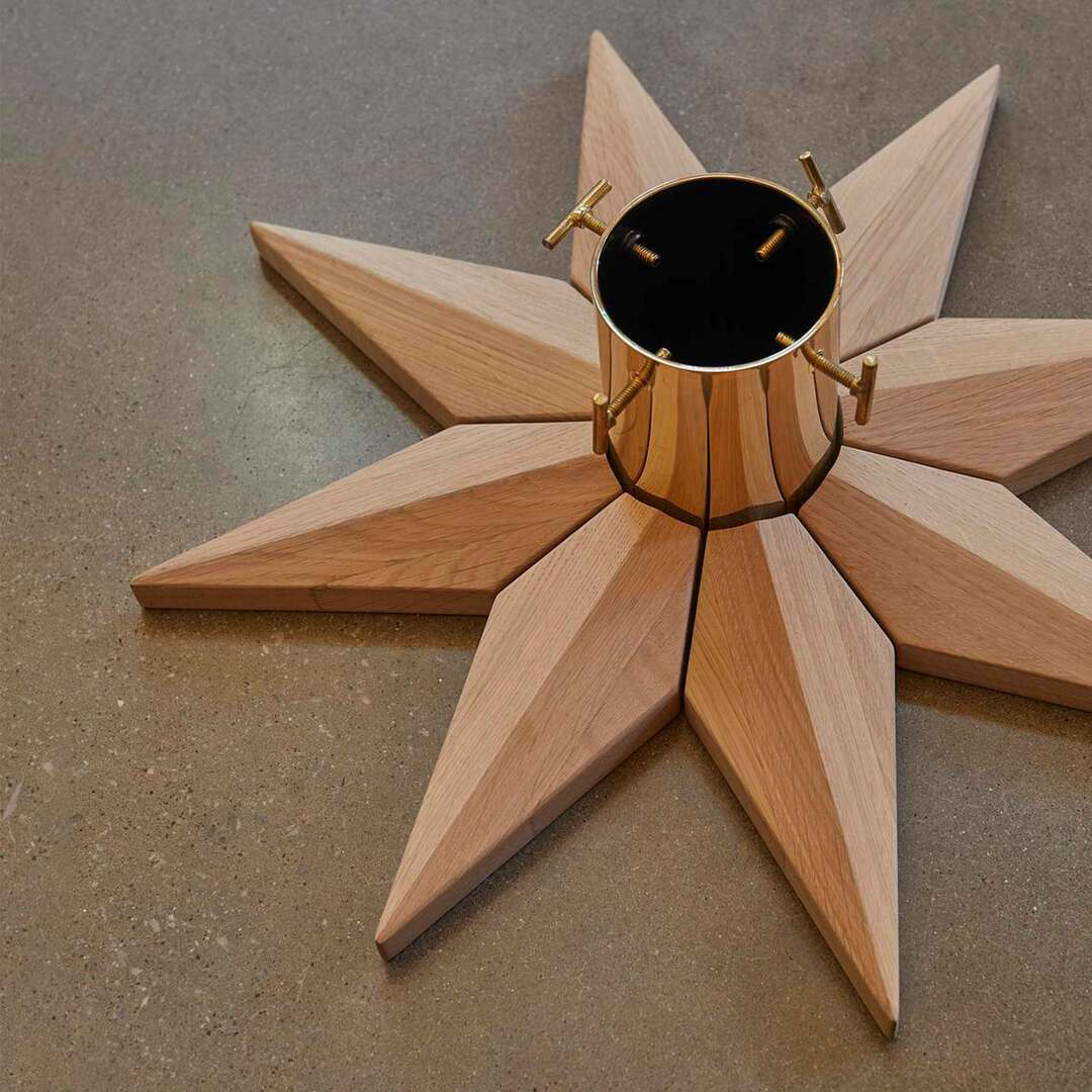 Skagerak by Fritz Hansen Stella Christmas Tree Base
