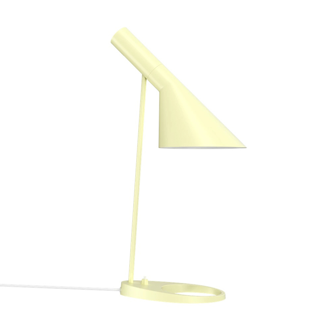 Louis Poulsen Tischleuchte 'AJ' von Louis Poulsen Soft Lemon