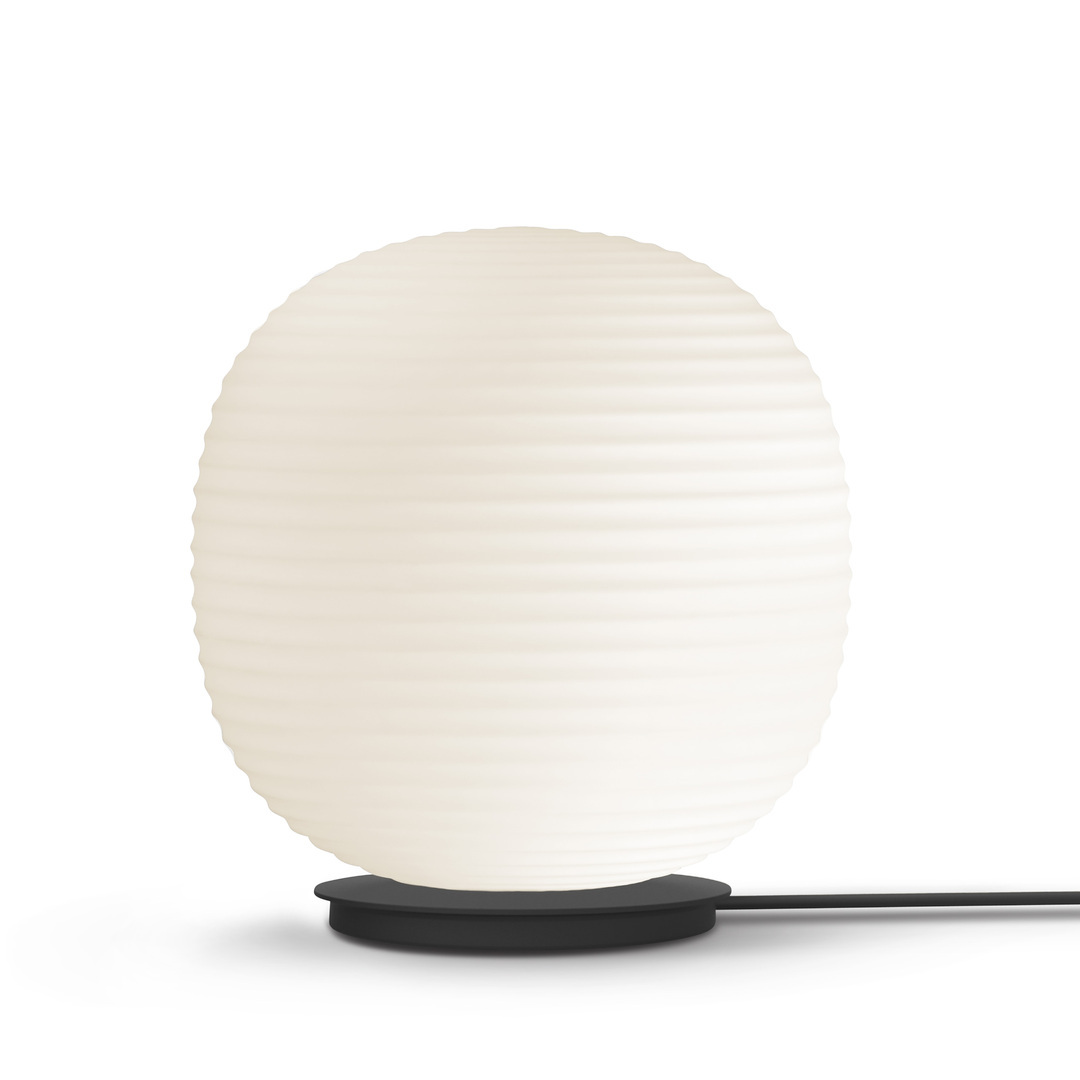 New Works Lantern Globe Floor Lamp Ø: 40 cm / H: 42 cm