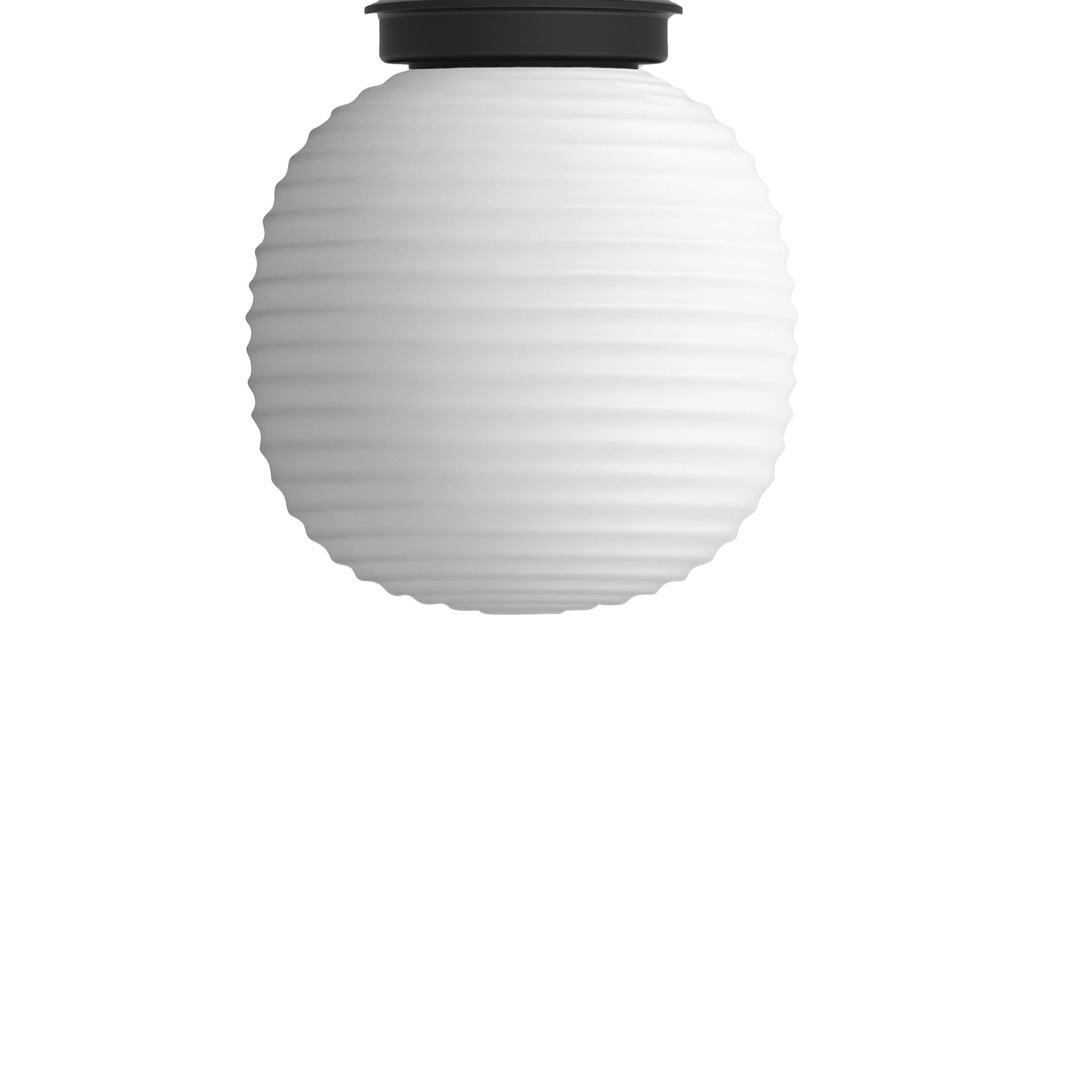 New Works Lantern Ceiling Lamp Ø: 20 cm / H: 22 cm