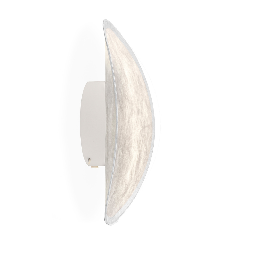 New Works Tense Wall Lamp Weiss