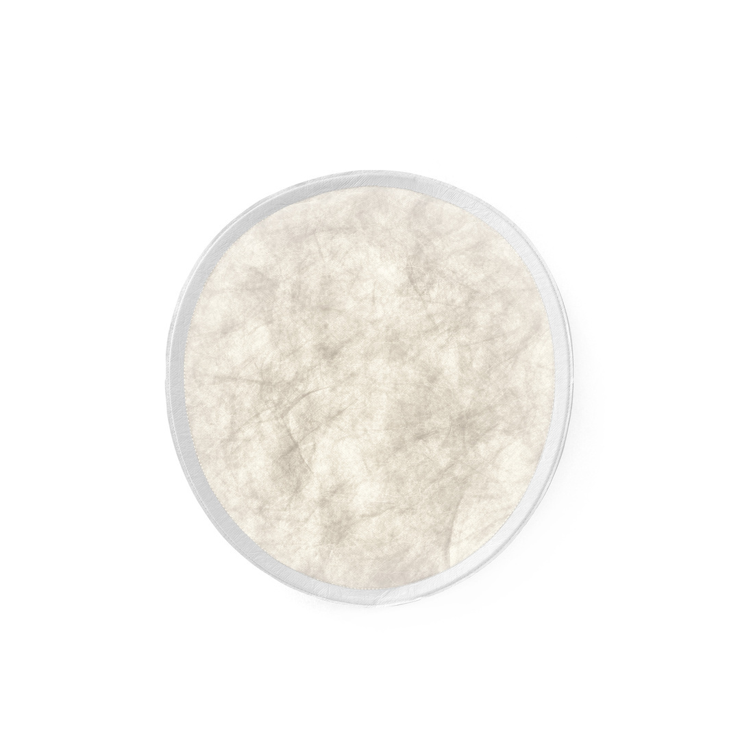 New Works Tense Wall Lamp Weiss