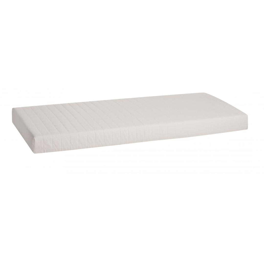 Müller Small Living Matratze Müller Small Living Segeltuch gesteppt, Federkern Matratze - 14 cm , B: 100 cm / L: 200 cm 