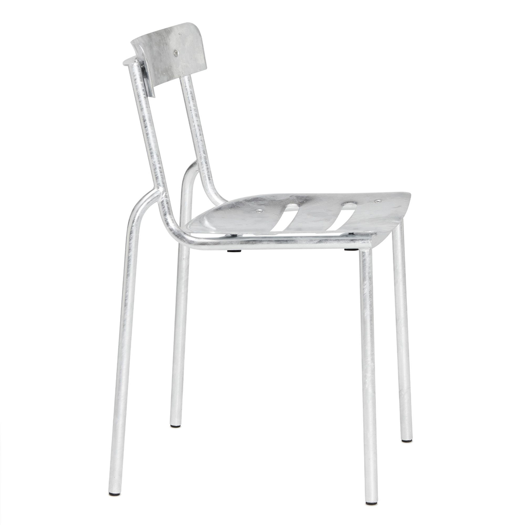 Embru Park Chair Modell 1186 Feuerverzinkt