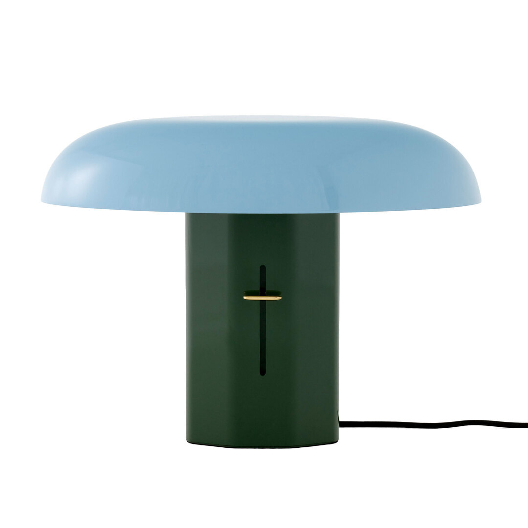 &Tradition Montera Table Lamp Forest / Sky