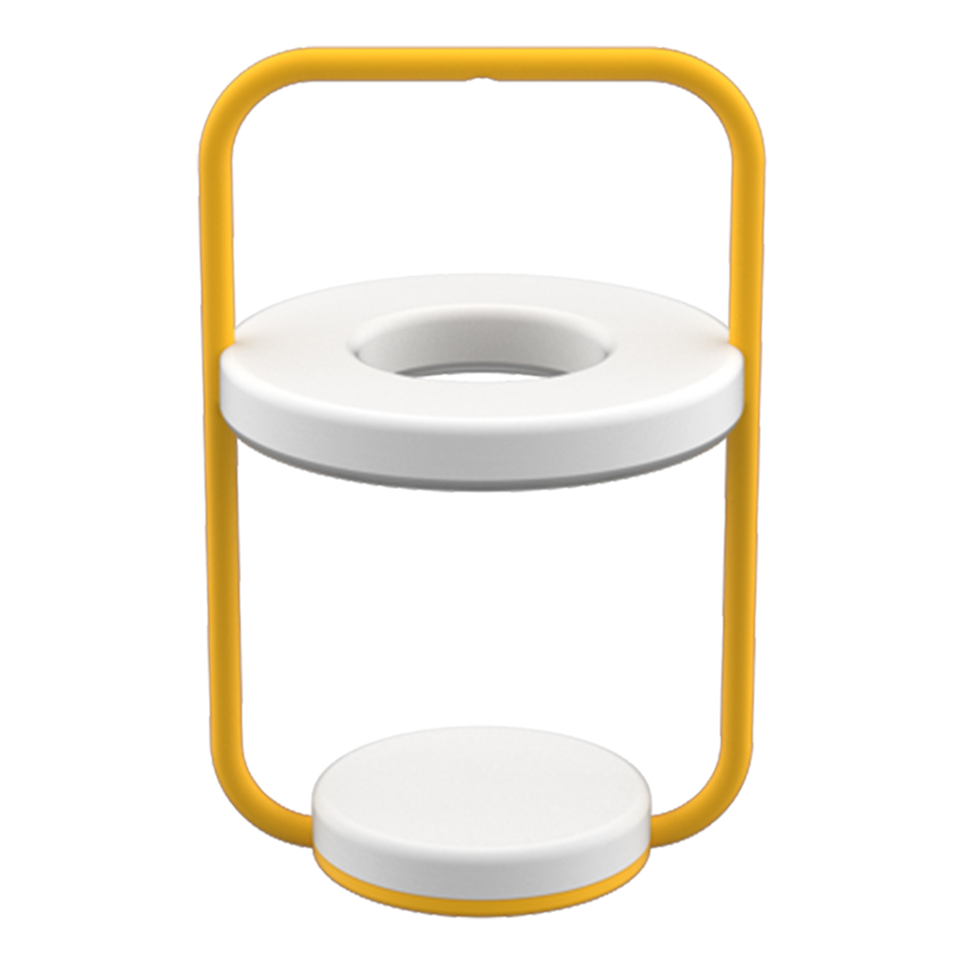 Fermob Ulli Lampe H: 30 cm Honig C6, H: 30 cm