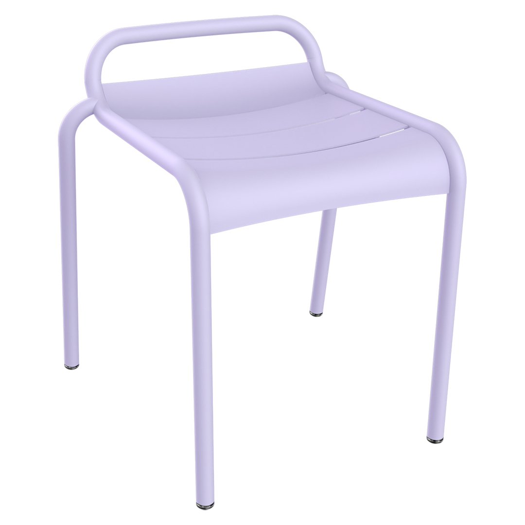 Fermob Luxembourg Hocker Marshmallow D1