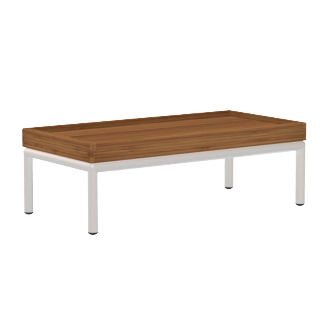 Houe Level / Level 2 Table Dark Grey 51, B: 81 cm / T: 40.5 cm 