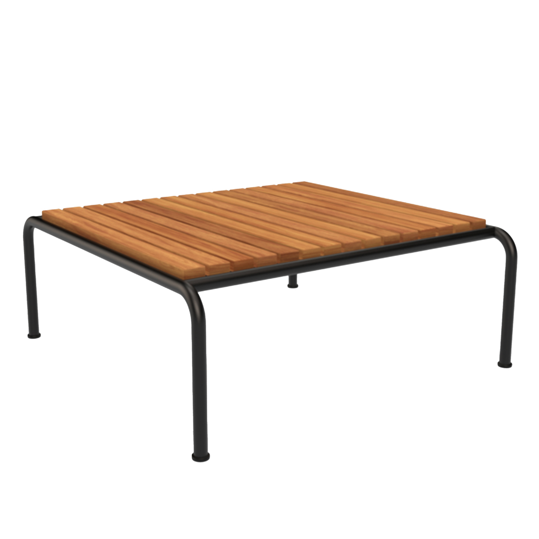 Houe Loungetisch 'Avon' Schwarz 12, Thermo-Esche