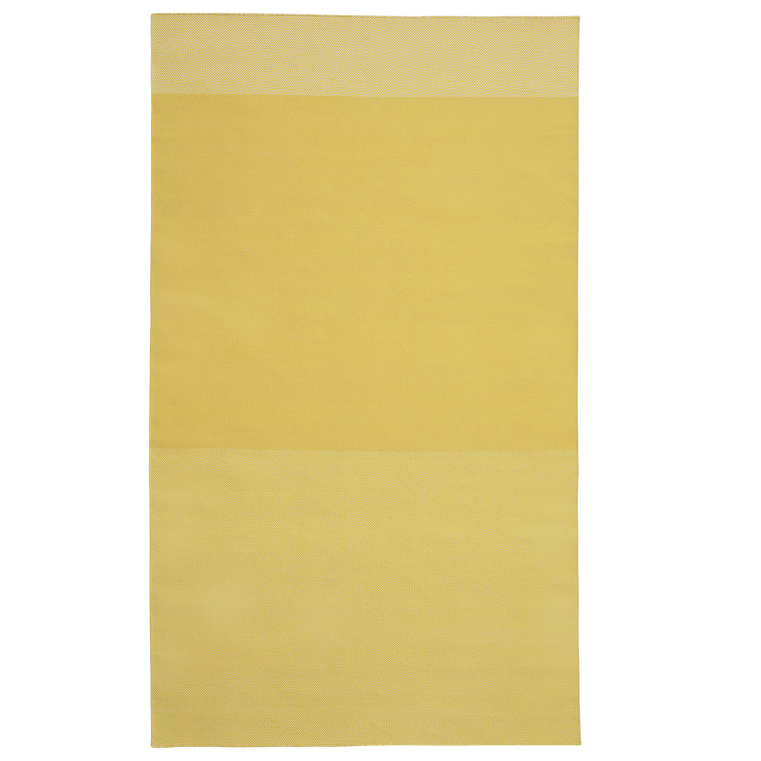 Muuto Teppich Varjo von 'Muuto' Gelb, 170 x 240 cm