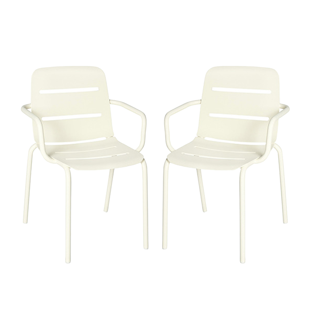 Weishäupl Vapio Sessel Creme 20