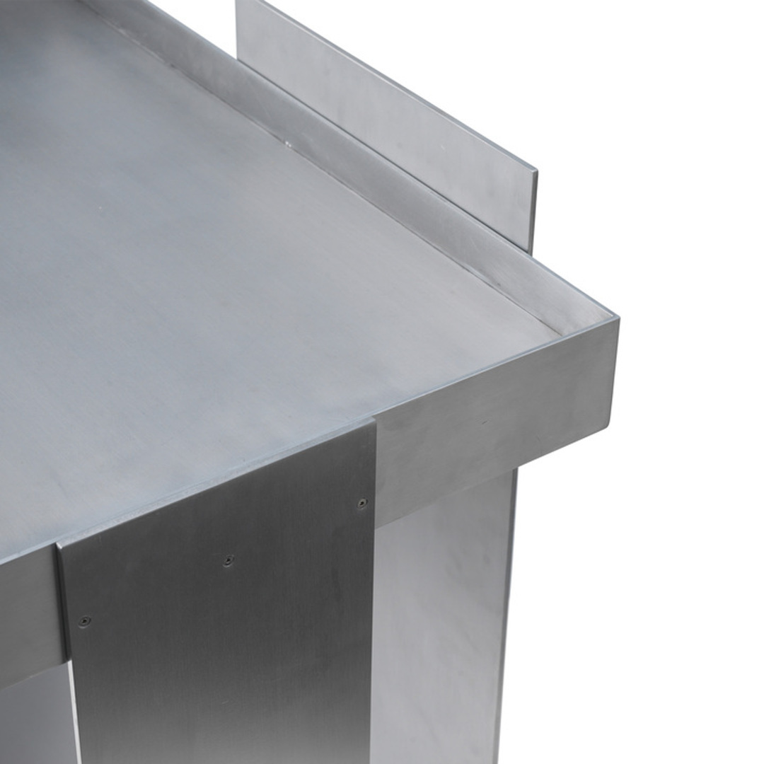 Ferm Living Lager Trolley Aluminium