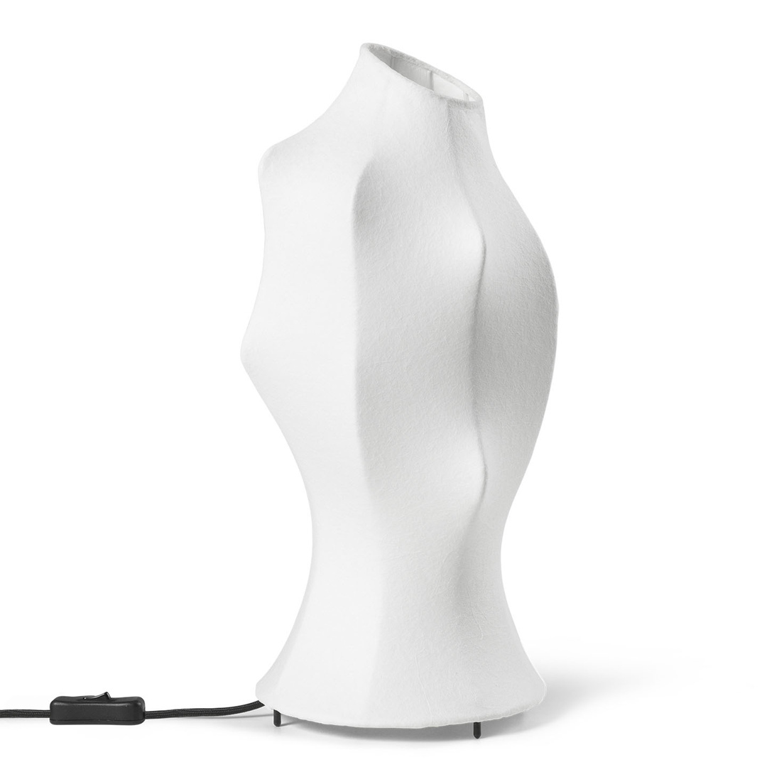 Ferm Living Dae Table Lamp Weiss