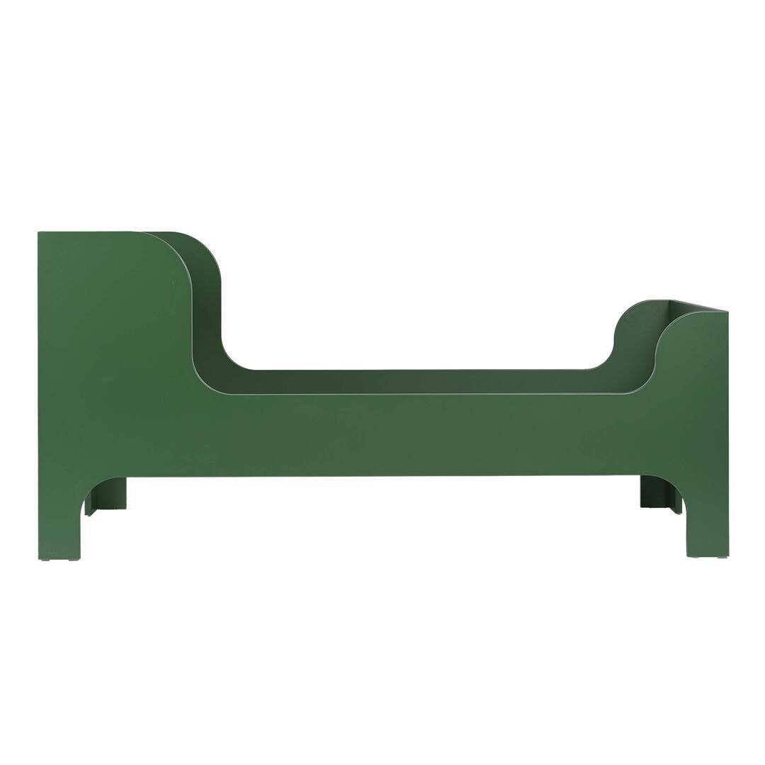 Ferm Living Sill Junior Bed Verdant Green