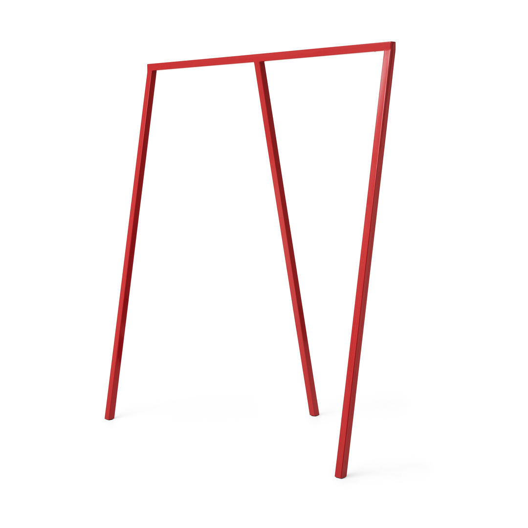 HAY Loop Stand Wardrobe Kastanienrot