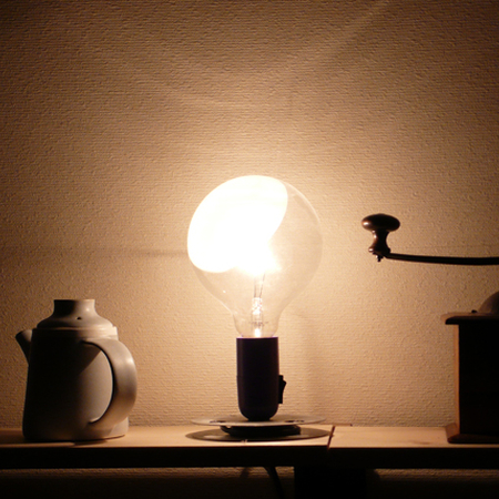 Lampe Lampadina Flos