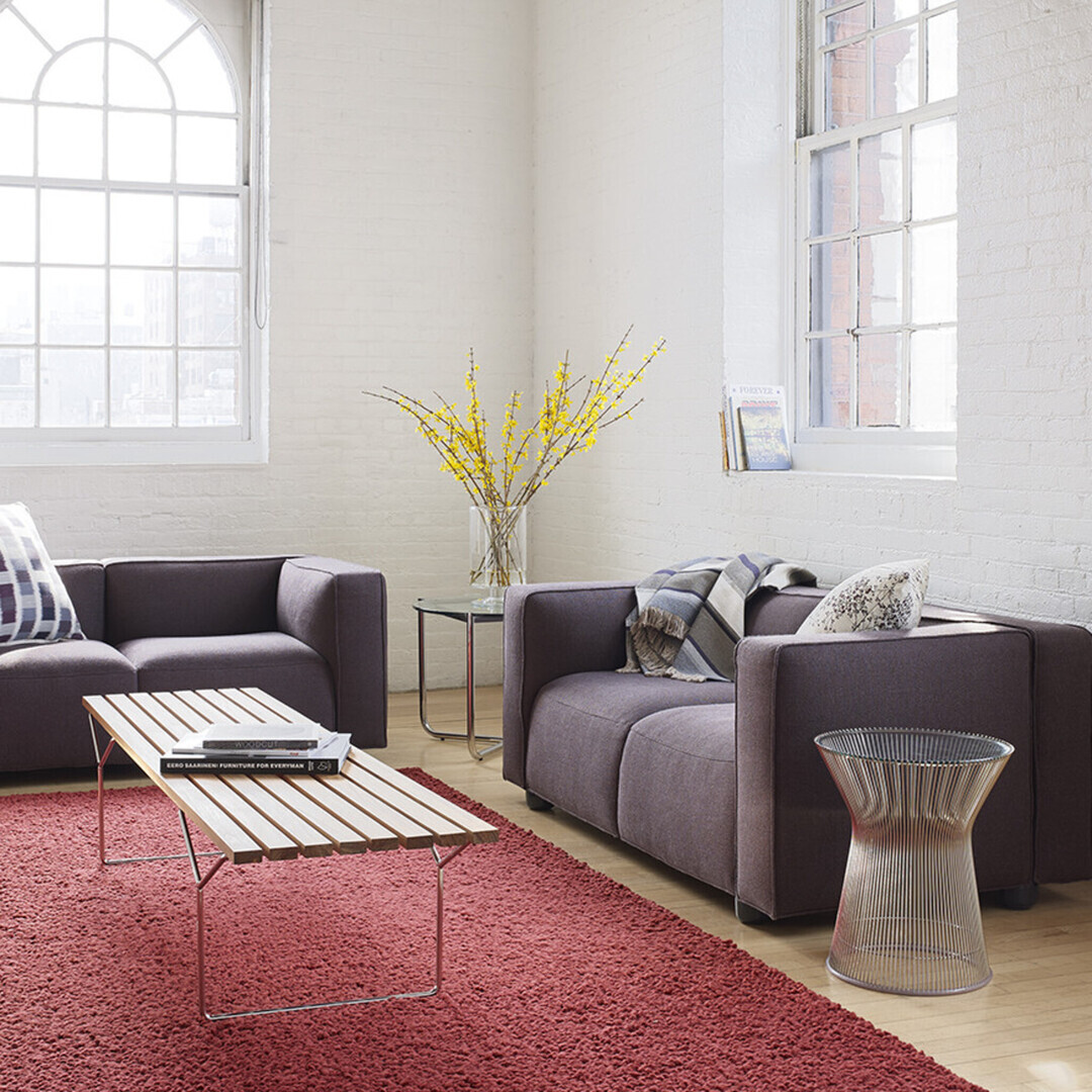 Knoll International Bertoia Bench von 'Knoll'