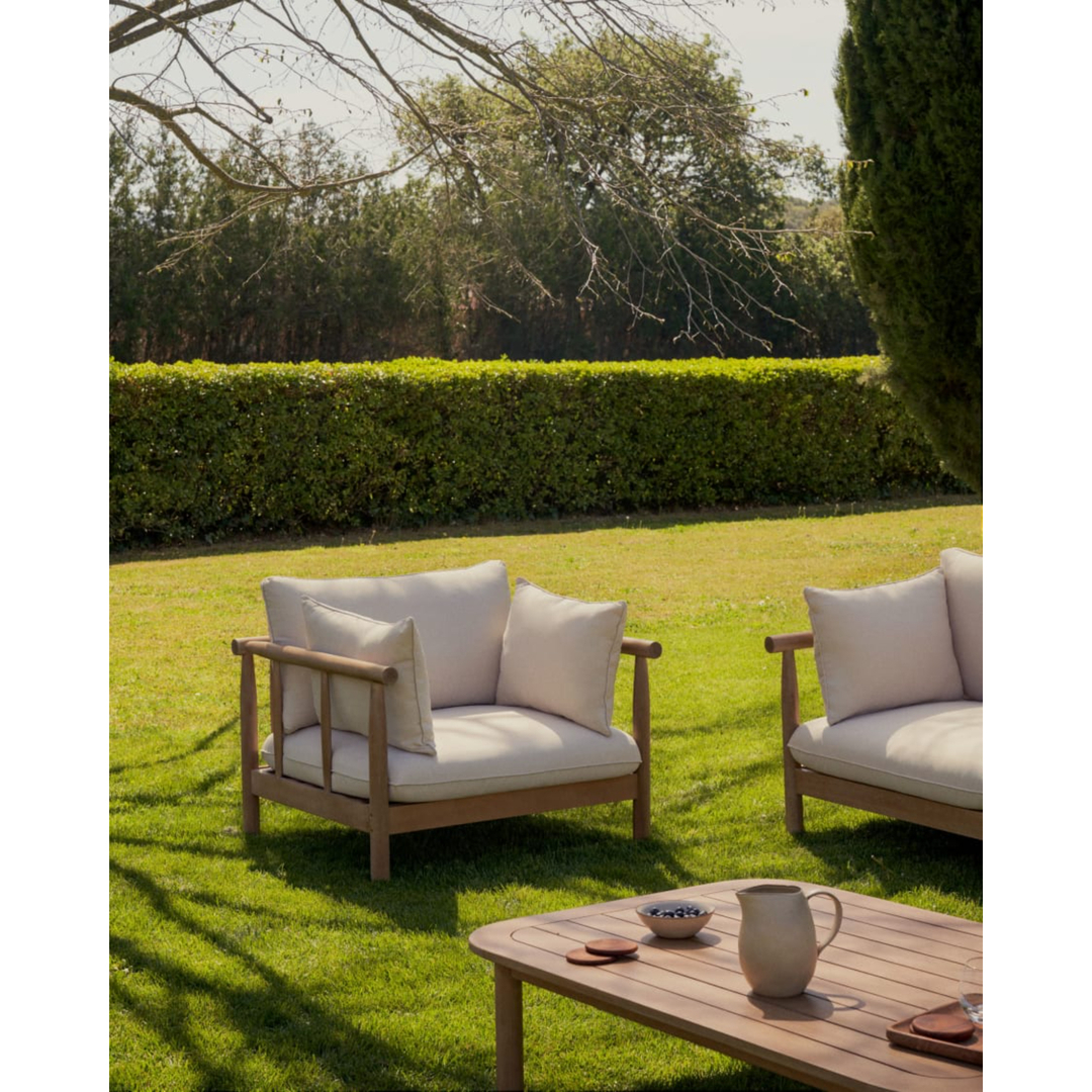 Sacova Outdoor Lounge Möbel Set Lifestyle 1