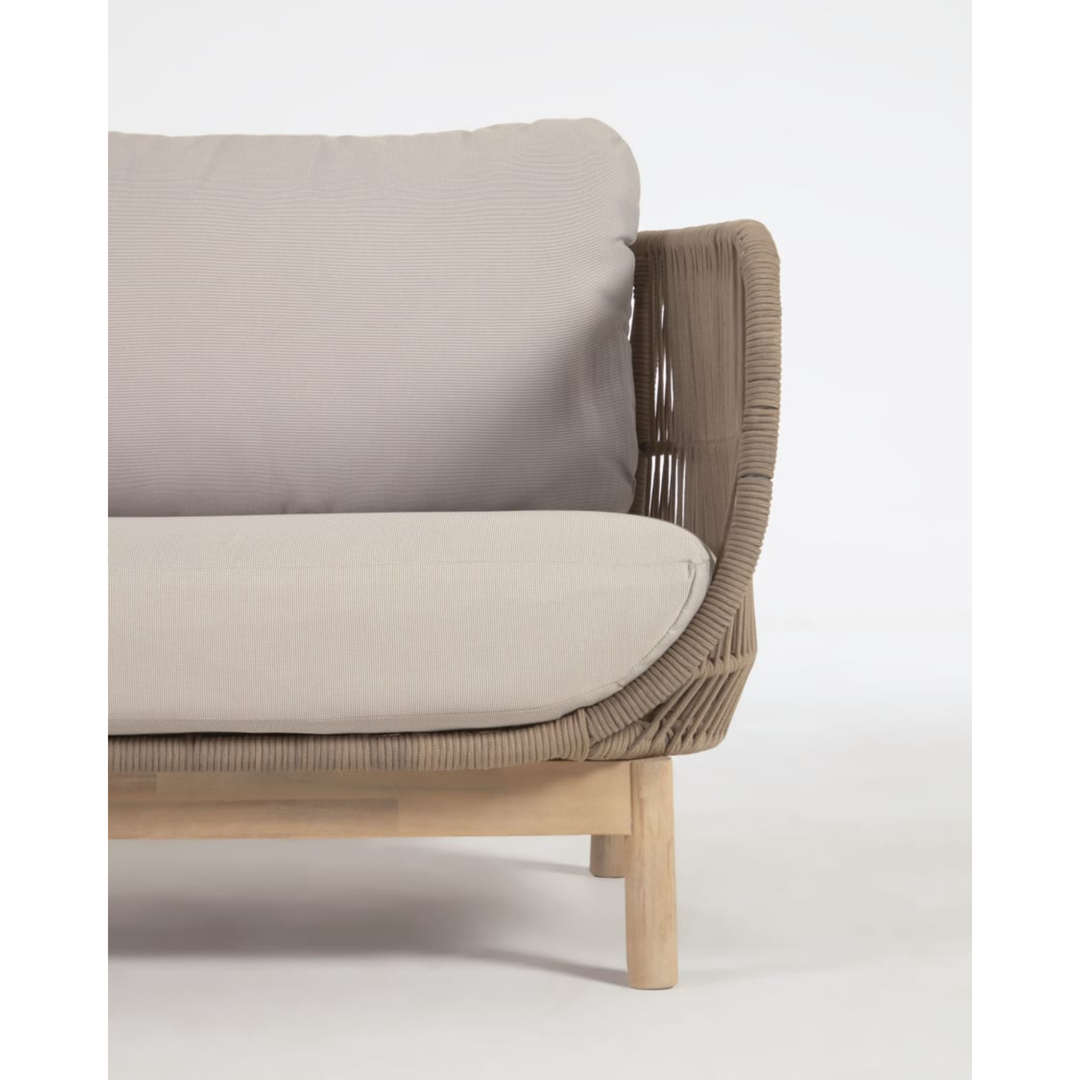 Catalina Outdoor Sofa 3 Sitzer Details 1