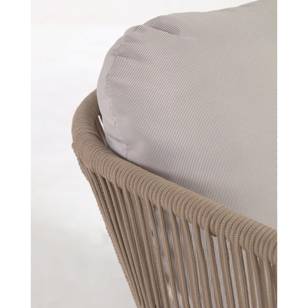 Catalina Outdoor Sofa 3 Sitzer Details 2