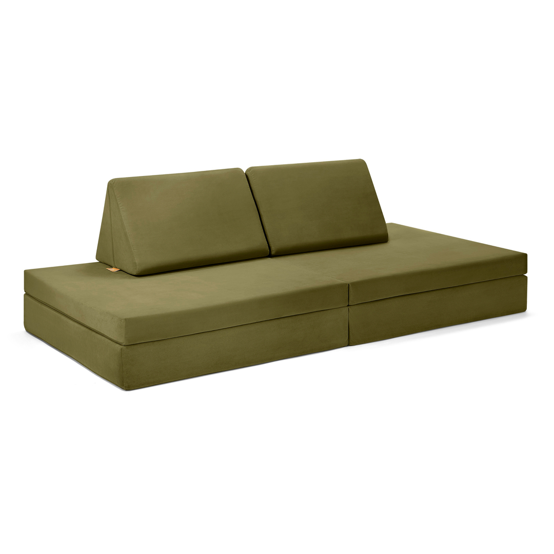 Funzy Spielsofa von Funzy Turtles green