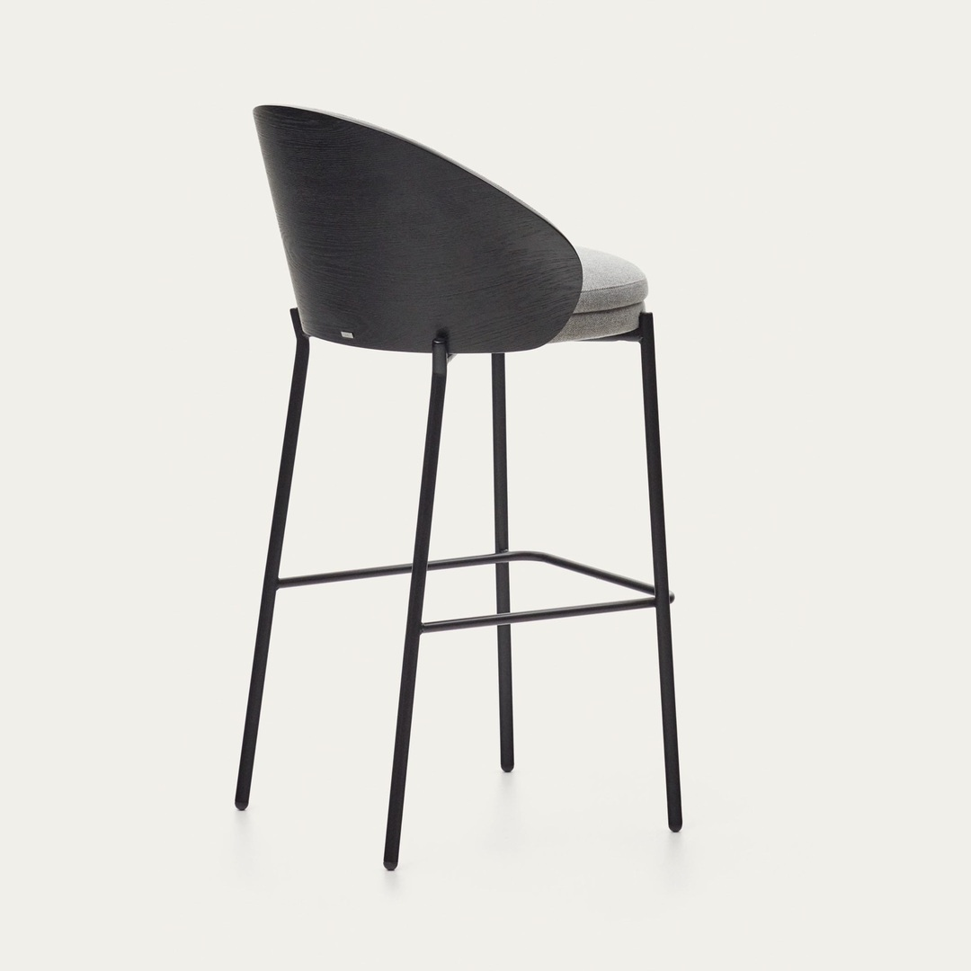 Eamy Barhocker H 77cm von Kave Home im 2er Set