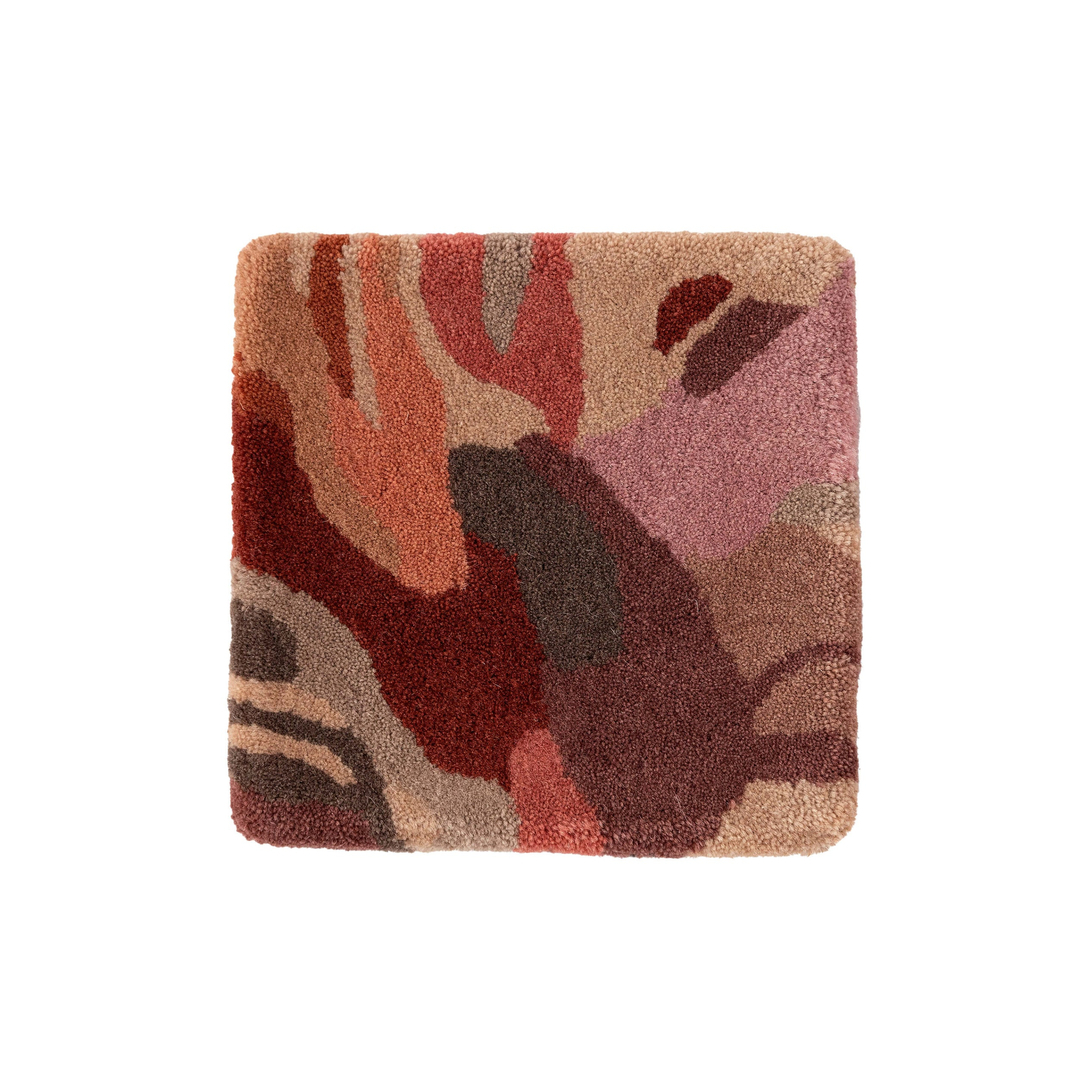 Nanimarquina Teppich Flora Bloom 3 von Nanimarquina Colored