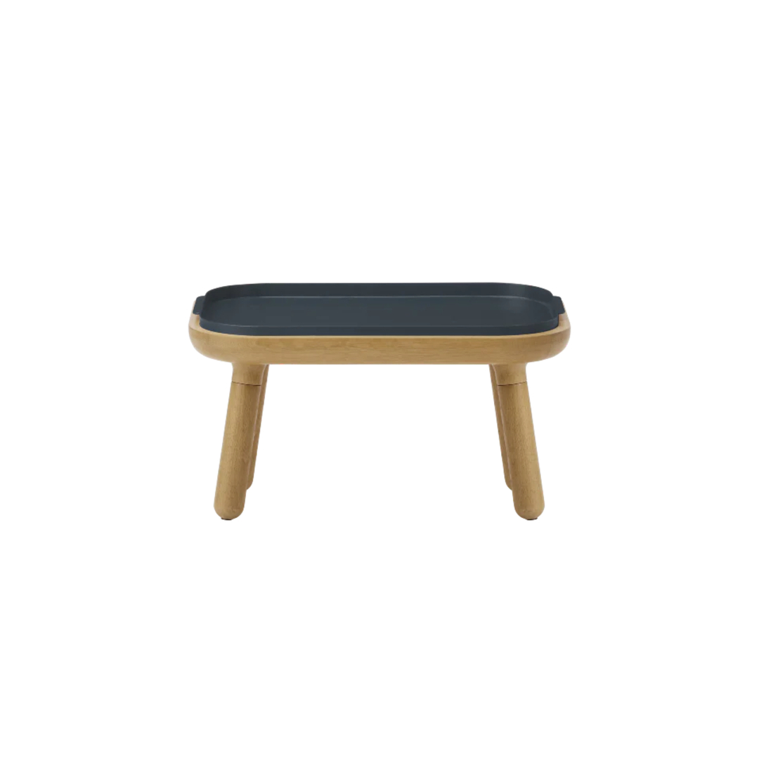 Umage Beistelltisch Paff von Umage  Anthracite gray, low