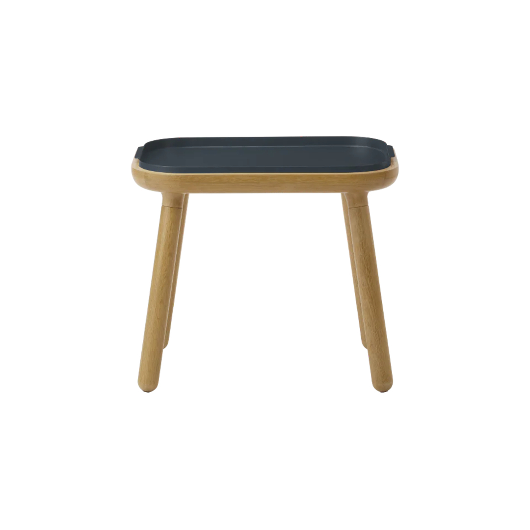 Umage Beistelltisch Paff von Umage  Anthracite gray, high