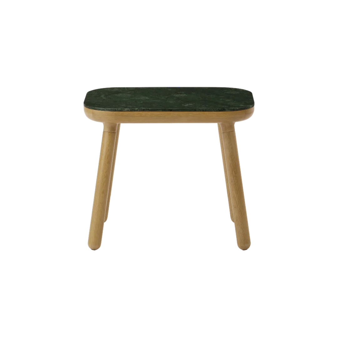 Umage Beistelltisch Paff von Umage  Green marble, high
