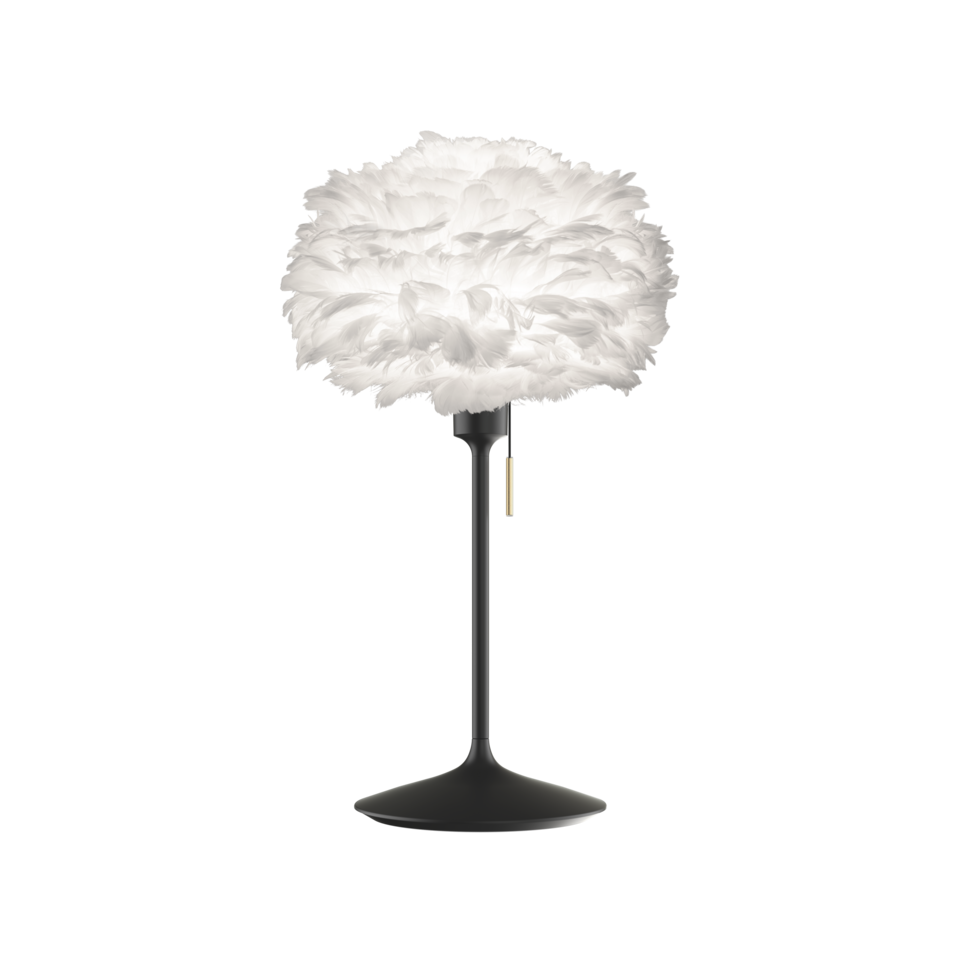 Umage Tischleuchte EOS von Umage Black, White