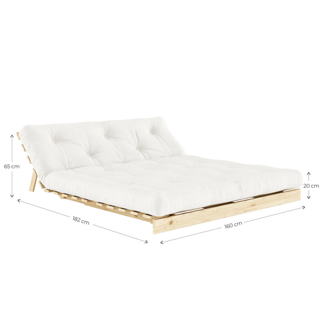Sofa Bed Roots 160 von Karup Design