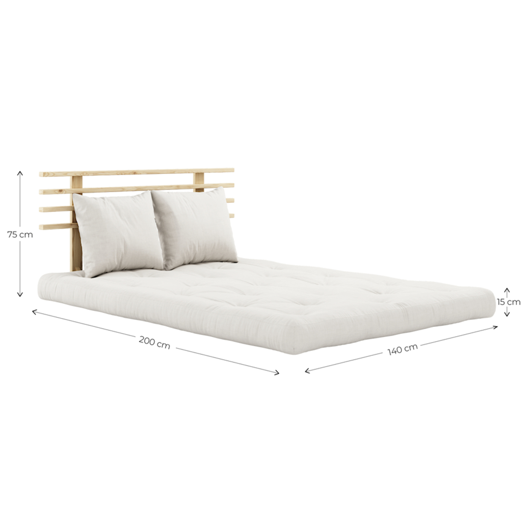 Schlafsofa Shin Sano von Karup