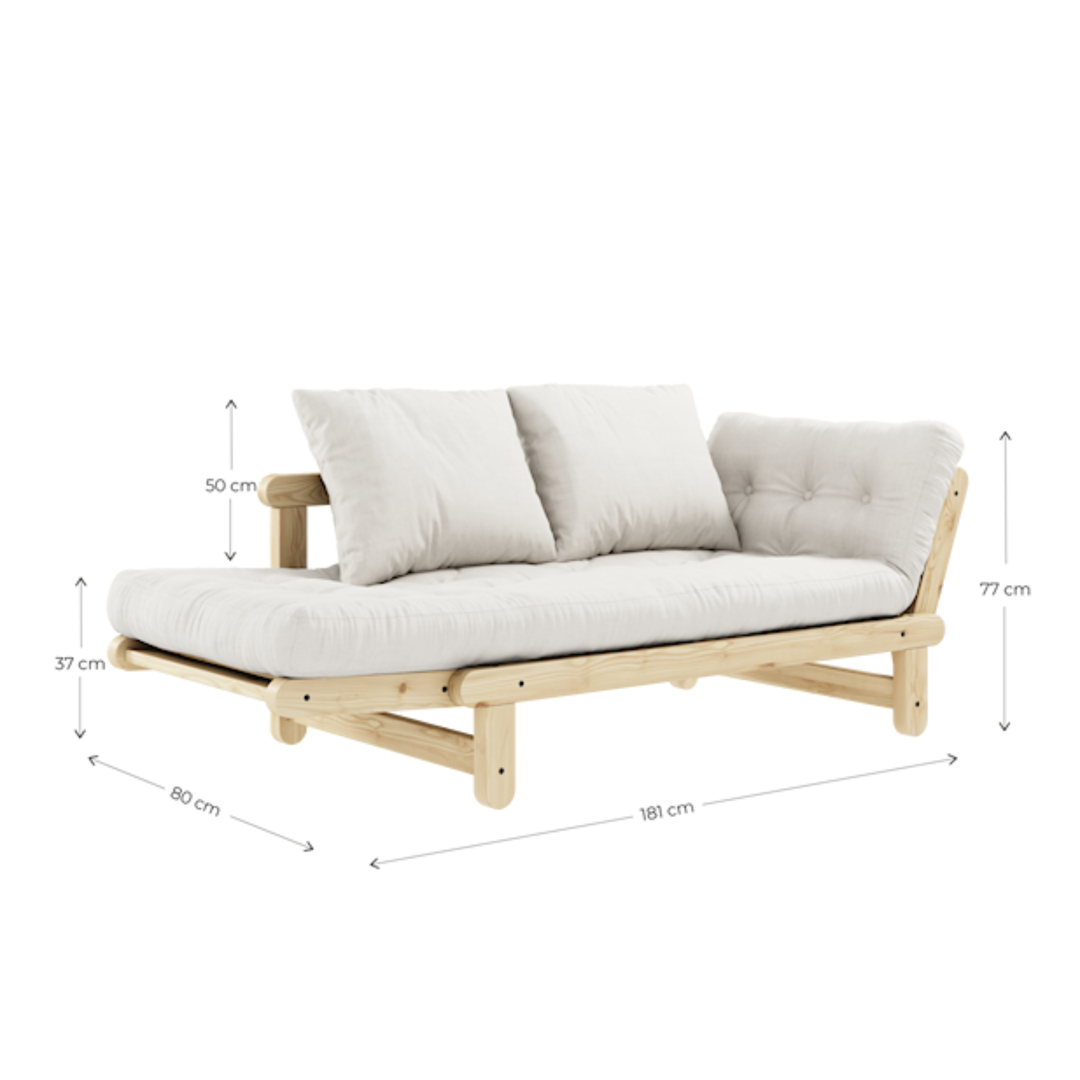 Schlafsofa Beat von Kaprup Design
