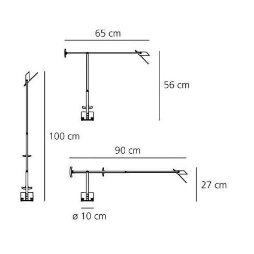 Tischleuchte Tizio 35 von Artemide