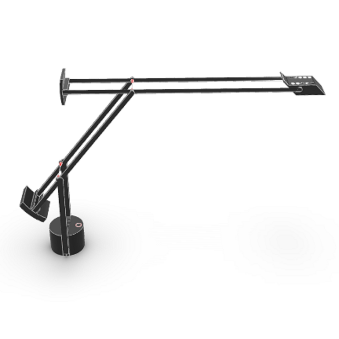 Tischleuchte Tizio 35 von Artemide