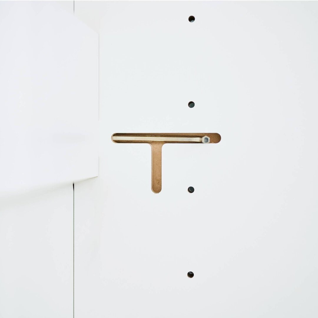 Tojo Grundmodul Schrank von Tojo Grundmodul