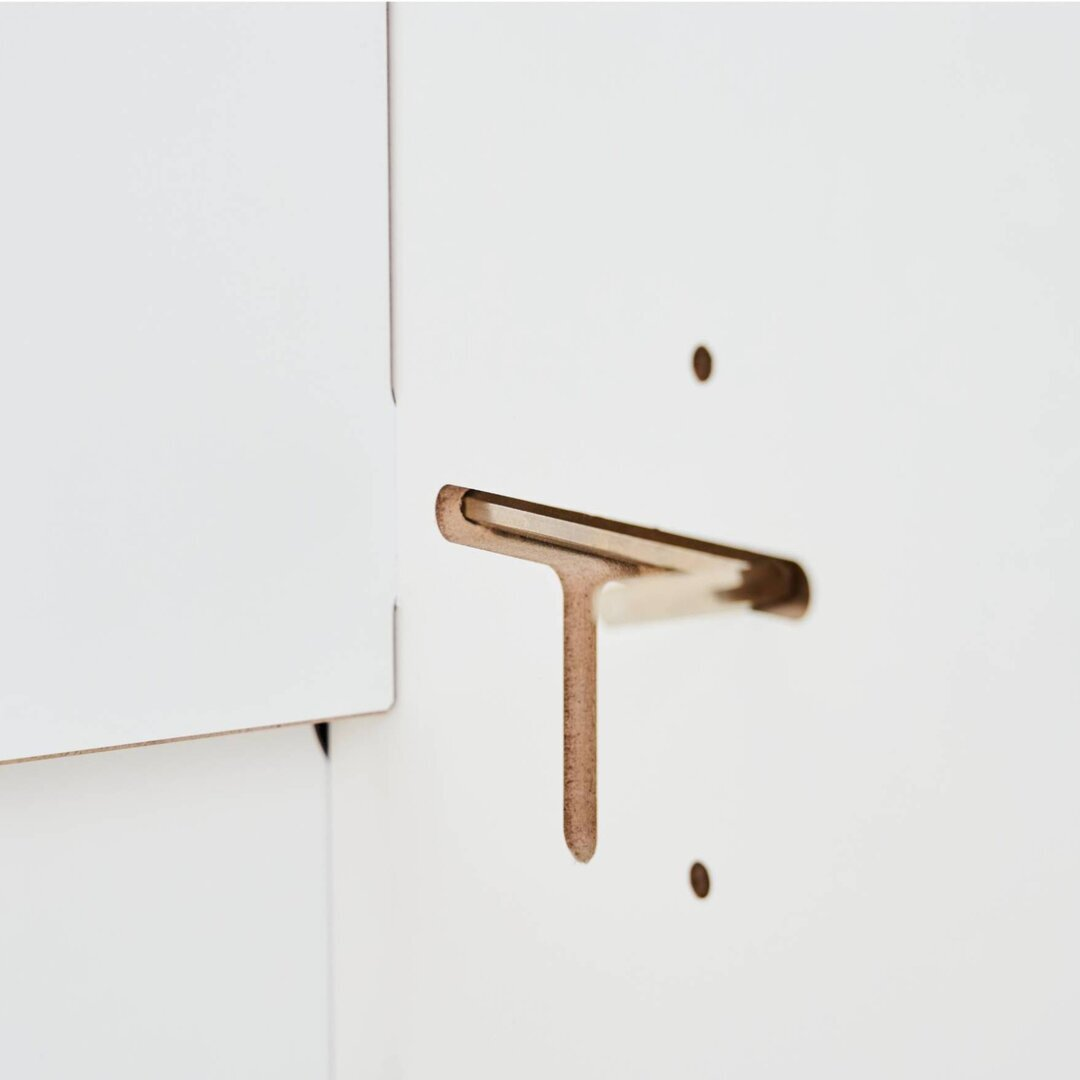 Tojo Grundmodul Schrank von Tojo Grundmodul
