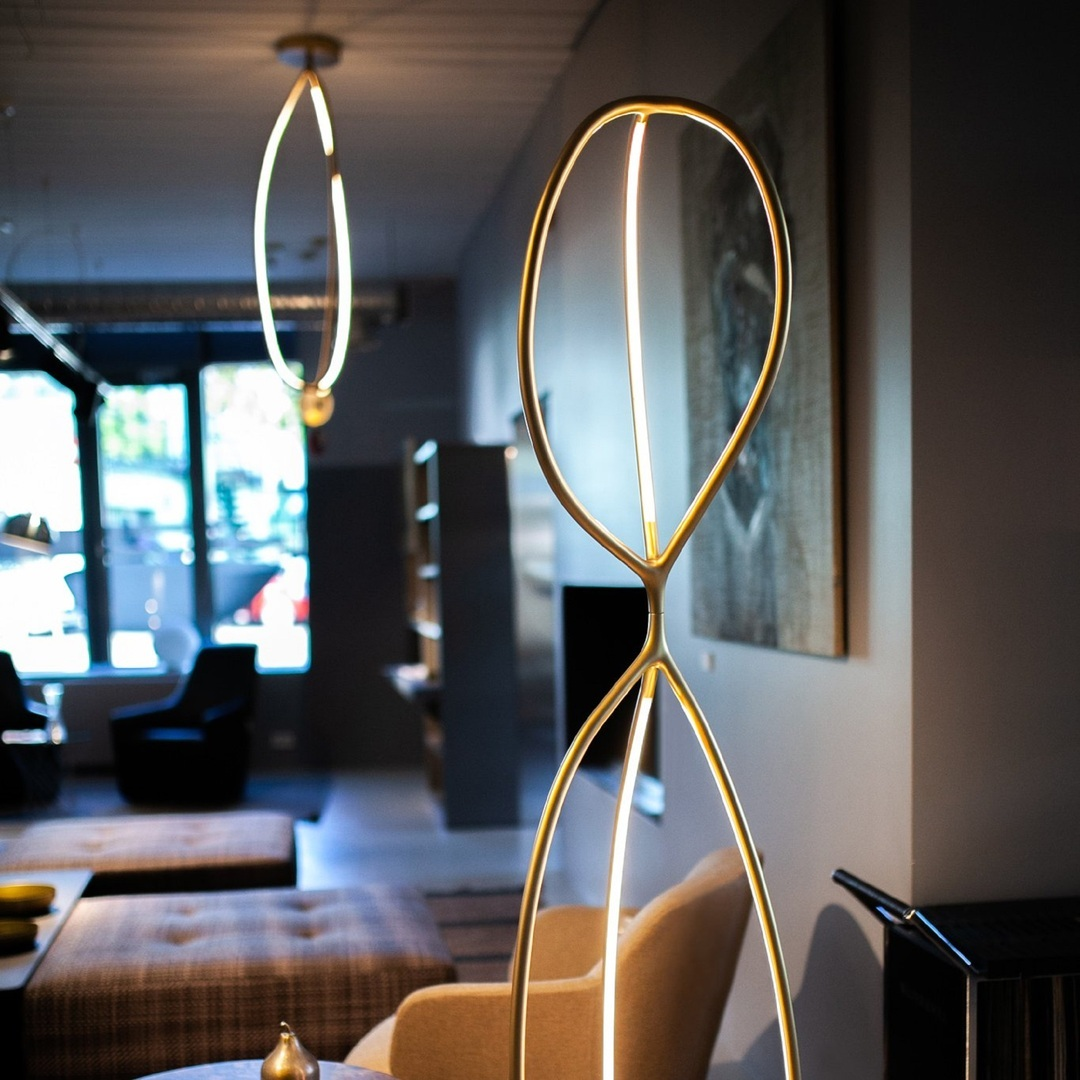 Artemide Stehleuchte Arrival F von Artemide
