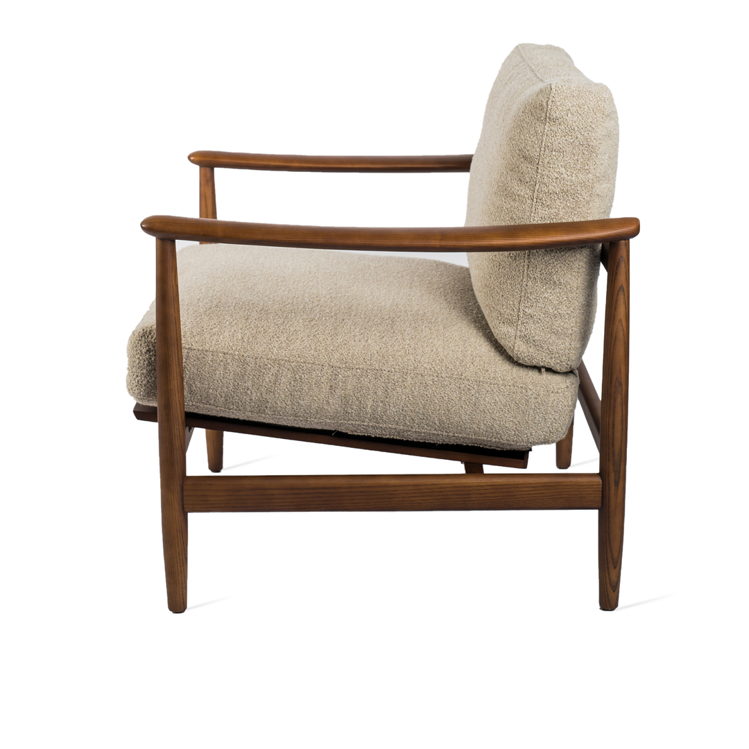 Pols Potten PolsPotten Todd Chair Beige